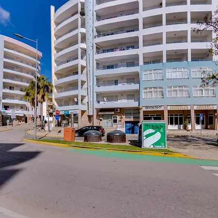 Apartment Rei - Quarteira - 3 Min To The