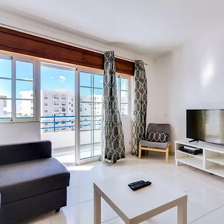 Apartment Rei - Quarteira - 3 Min To The *