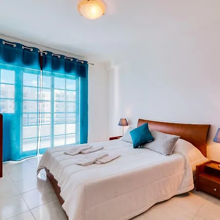Apartment Rei - Quarteira - 3 Min To The