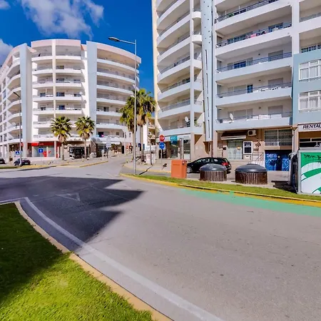 Apartment Rei - Quarteira - 3 Min To The *