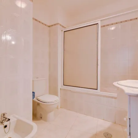 Apartment Rei - Quarteira - 3 Min To The *