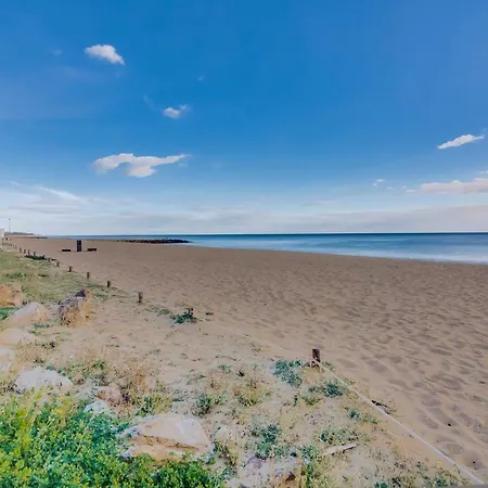Rei - Quarteira - 3 Min To The * Vilamoura