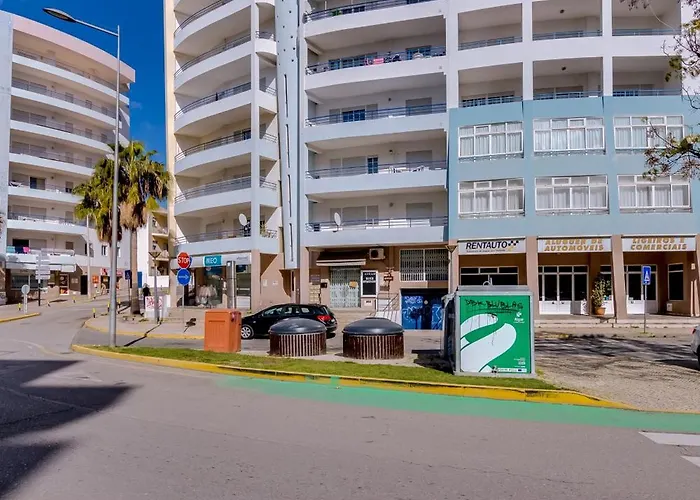 Apartamento Rei - Quarteira - 3 Min To The