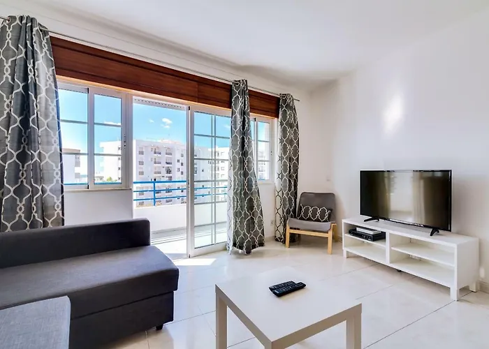 Apartamento Rei - Quarteira - 3 Min To The *