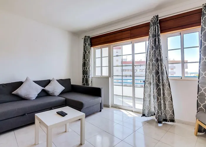 Apartamento Rei - Quarteira - 3 Min To The