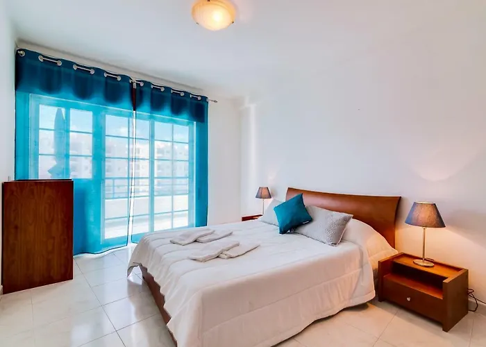 Apartamento Rei - Quarteira - 3 Min To The