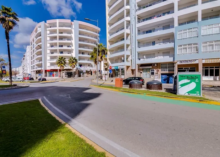 Apartamento Rei - Quarteira - 3 Min To The *