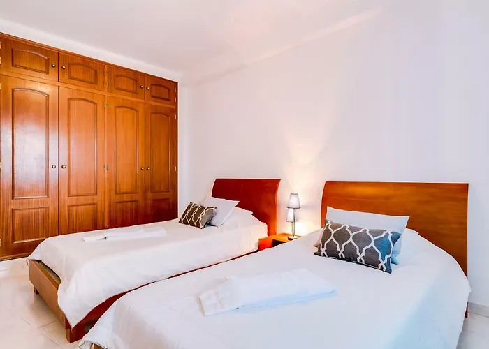 Apartamento Rei - Quarteira - 3 Min To The *